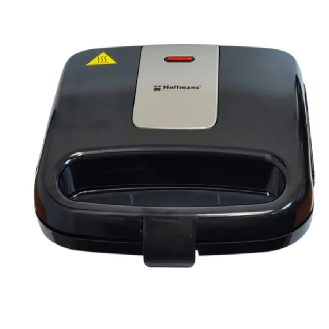 Tesly Machine à Sandwich 1000W – Grille-Pain Électrique