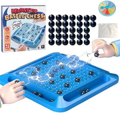 Tesly Jeu d'échecs magnétique