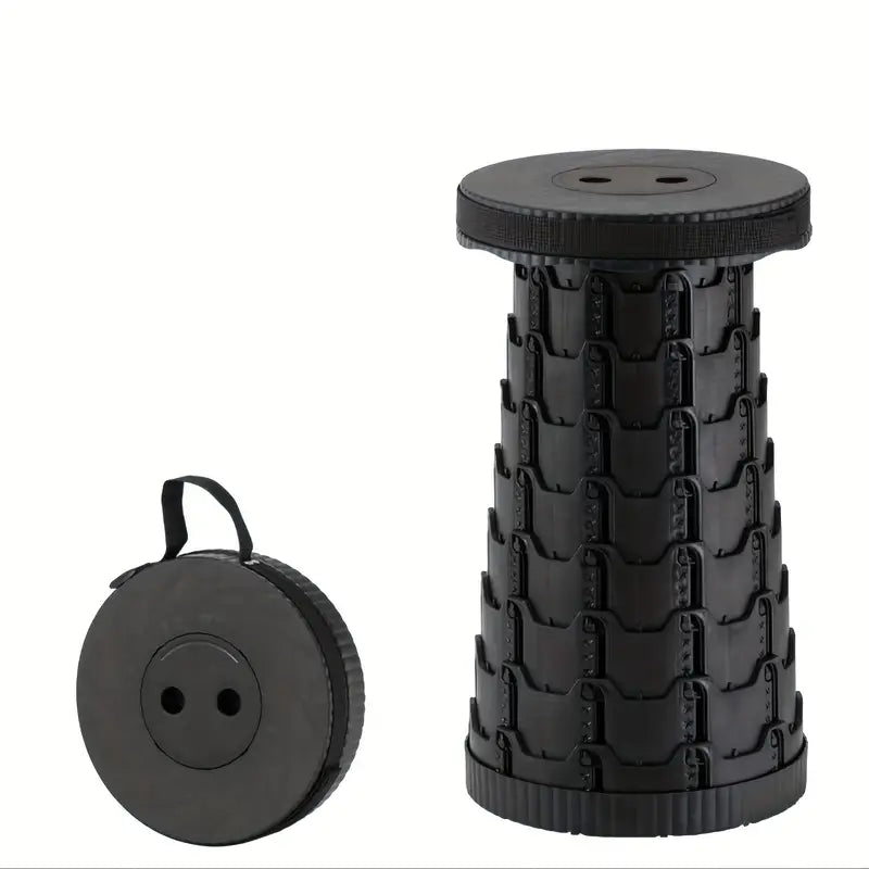 Tabouret tesly pliant portable et réglable
