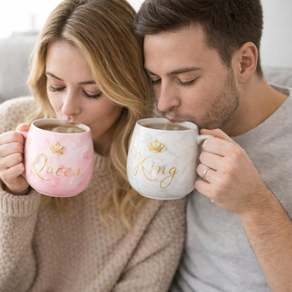 Mug Couple Coffret cadeau