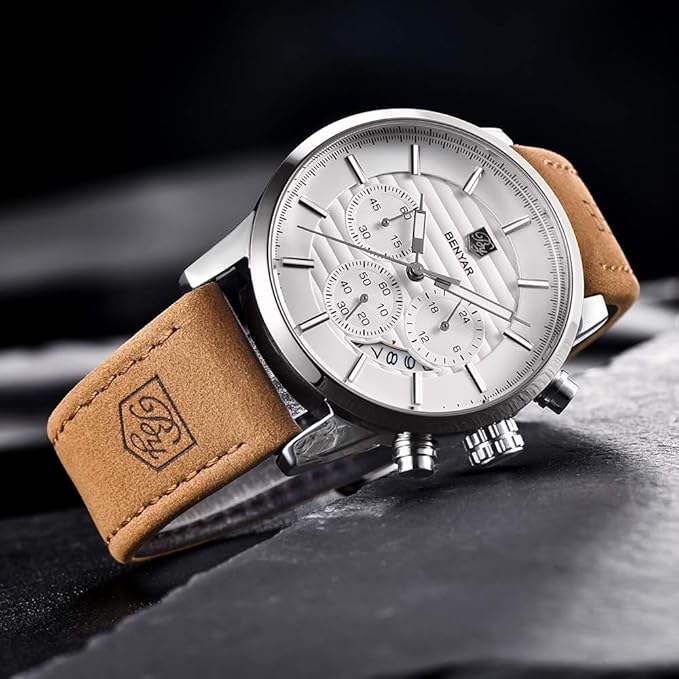 Montre Benyar Tesly design sportif et professionnel