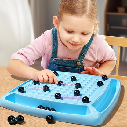 Tesly Jeu d'échecs magnétique