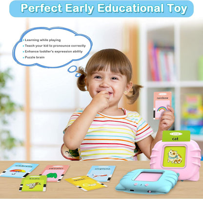 Jouet éducatif pour enfants Écouter et apprendre