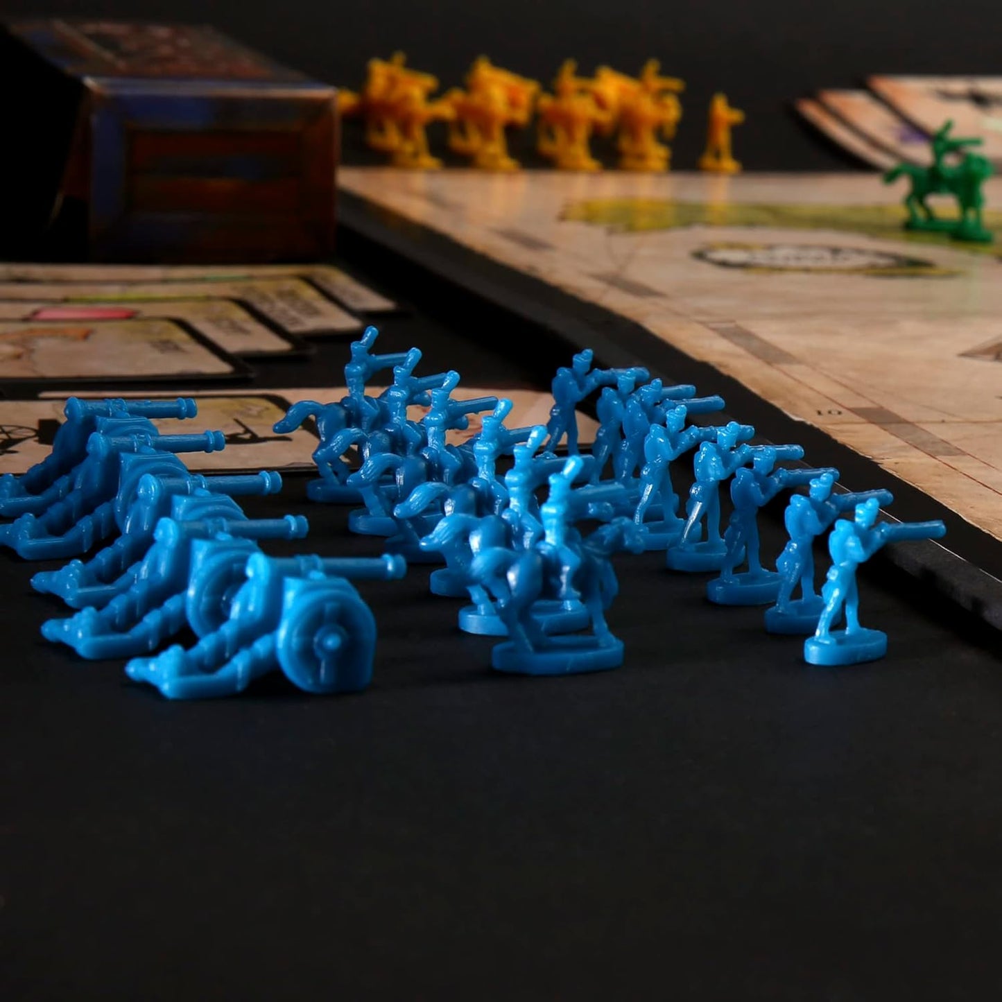 Jeux de stratégie Risk pour 2 à 5 joueurs