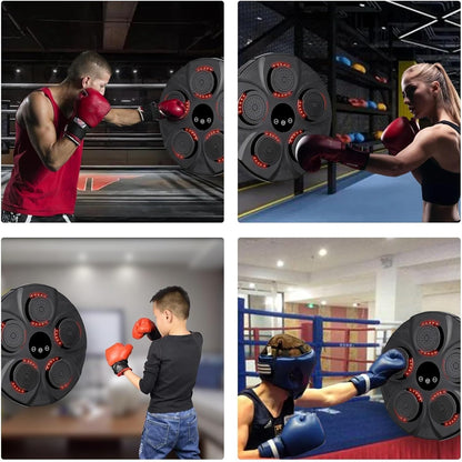 Tesly intelligente Entraîneur de boxe musical intelligent