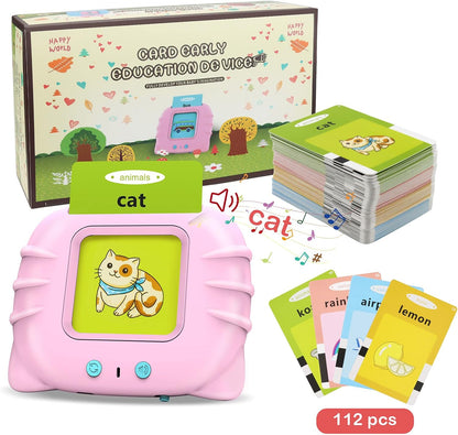 Jouet éducatif pour enfants Écouter et apprendre