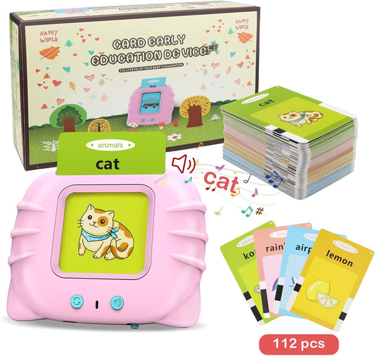 Jouet éducatif pour enfants Écouter et apprendre