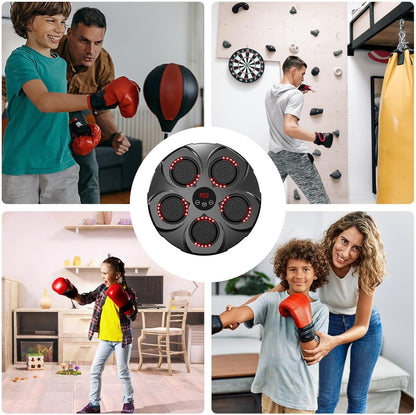 Tesly intelligente Entraîneur de boxe musical intelligent