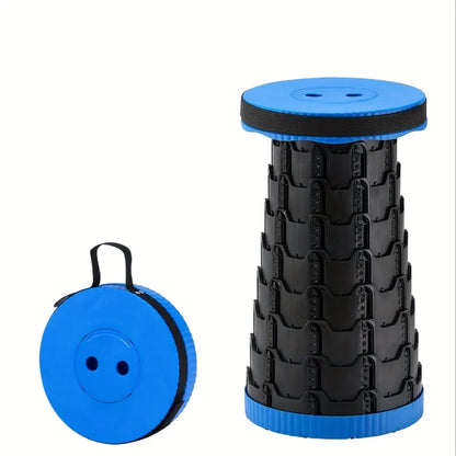 Tabouret tesly pliant portable et réglable