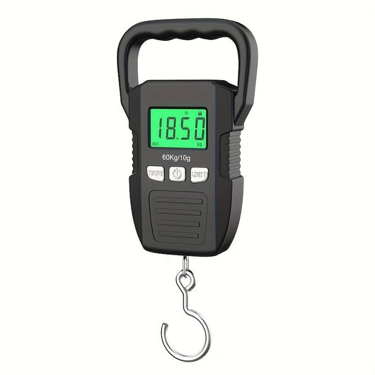 Balance numérique Tesly robuste capacité de 60 kg