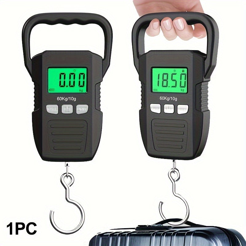 Balance numérique Tesly robuste capacité de 60 kg