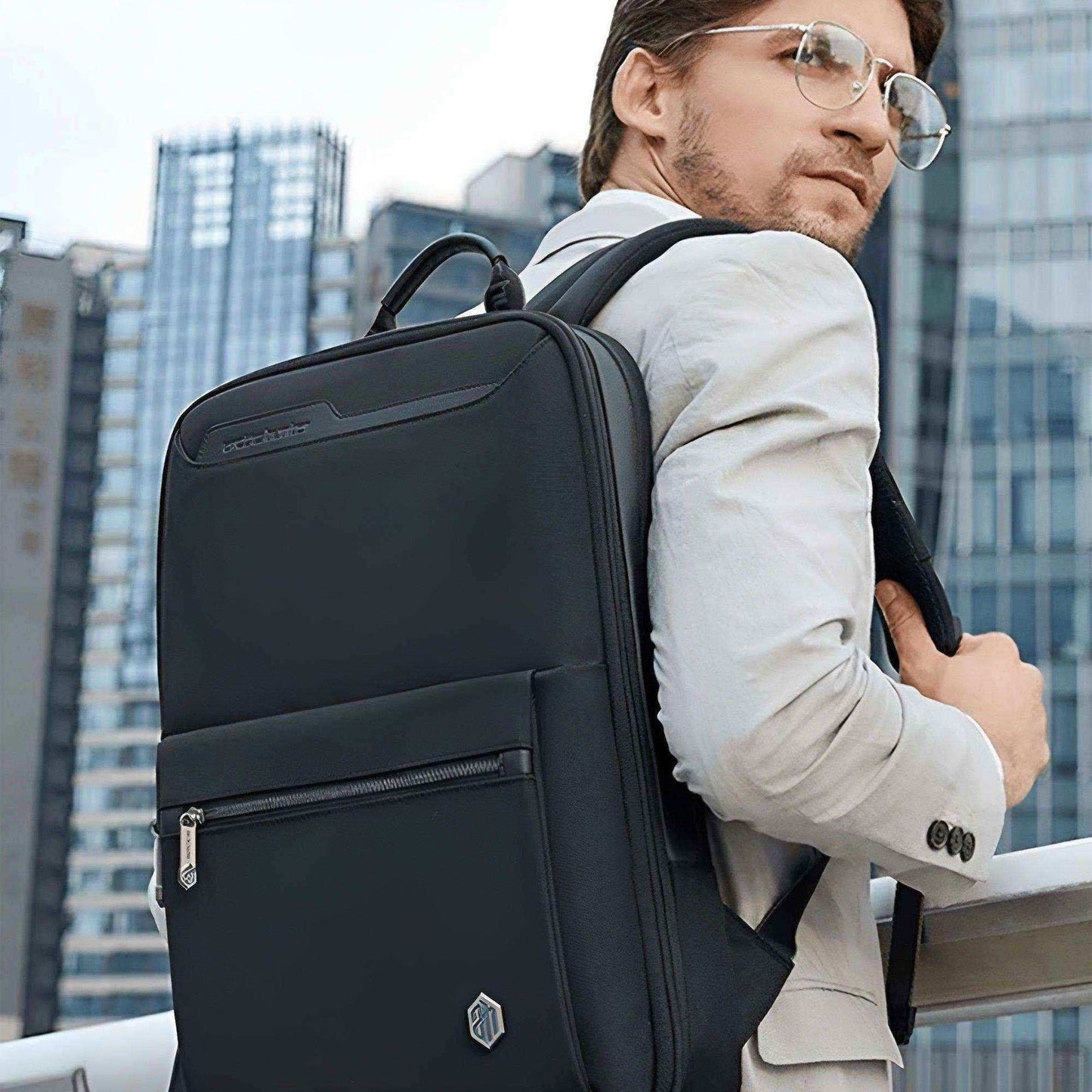Tesly Sac à dos Business Arctic Hunter