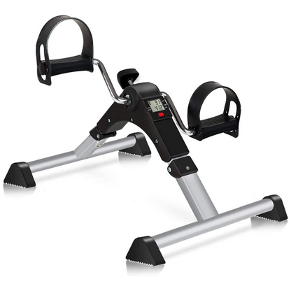 Tesly Vélo Pédalier Pliable et Portable
