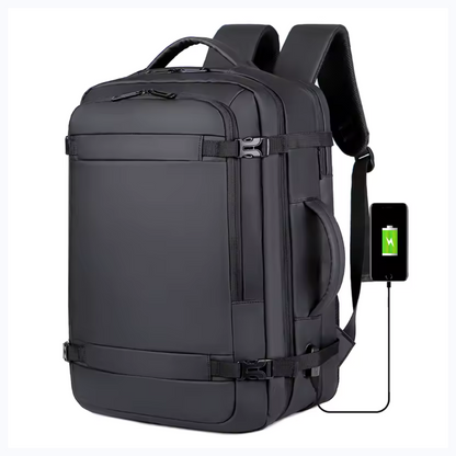 Sac à dos Tesly extensible voyages et affaires