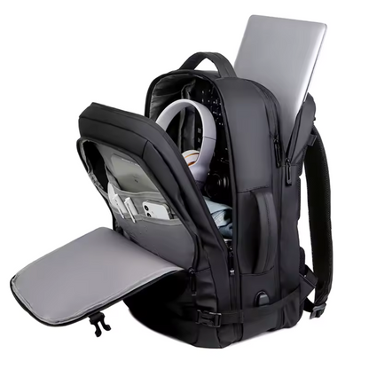 Sac à dos Tesly extensible voyages et affaires