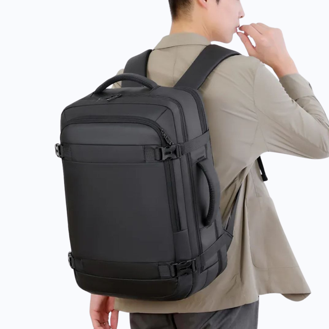 Sac à dos Tesly extensible voyages et affaires