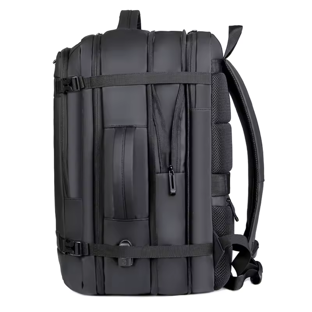 Sac à dos Tesly extensible voyages et affaires