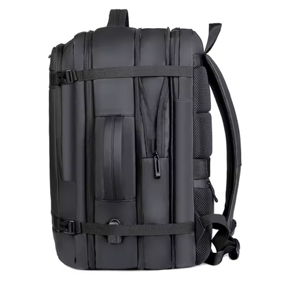 Sac à dos Tesly extensible voyages et affaires
