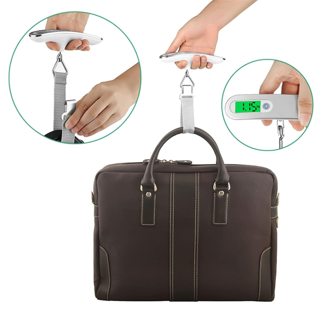 Tesly balance de pesage numérique portable