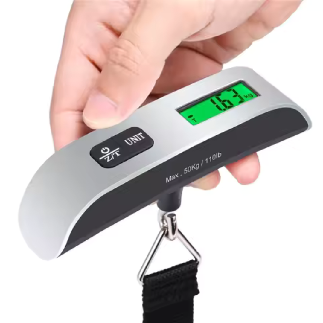 Tesly balance de pesage numérique portable