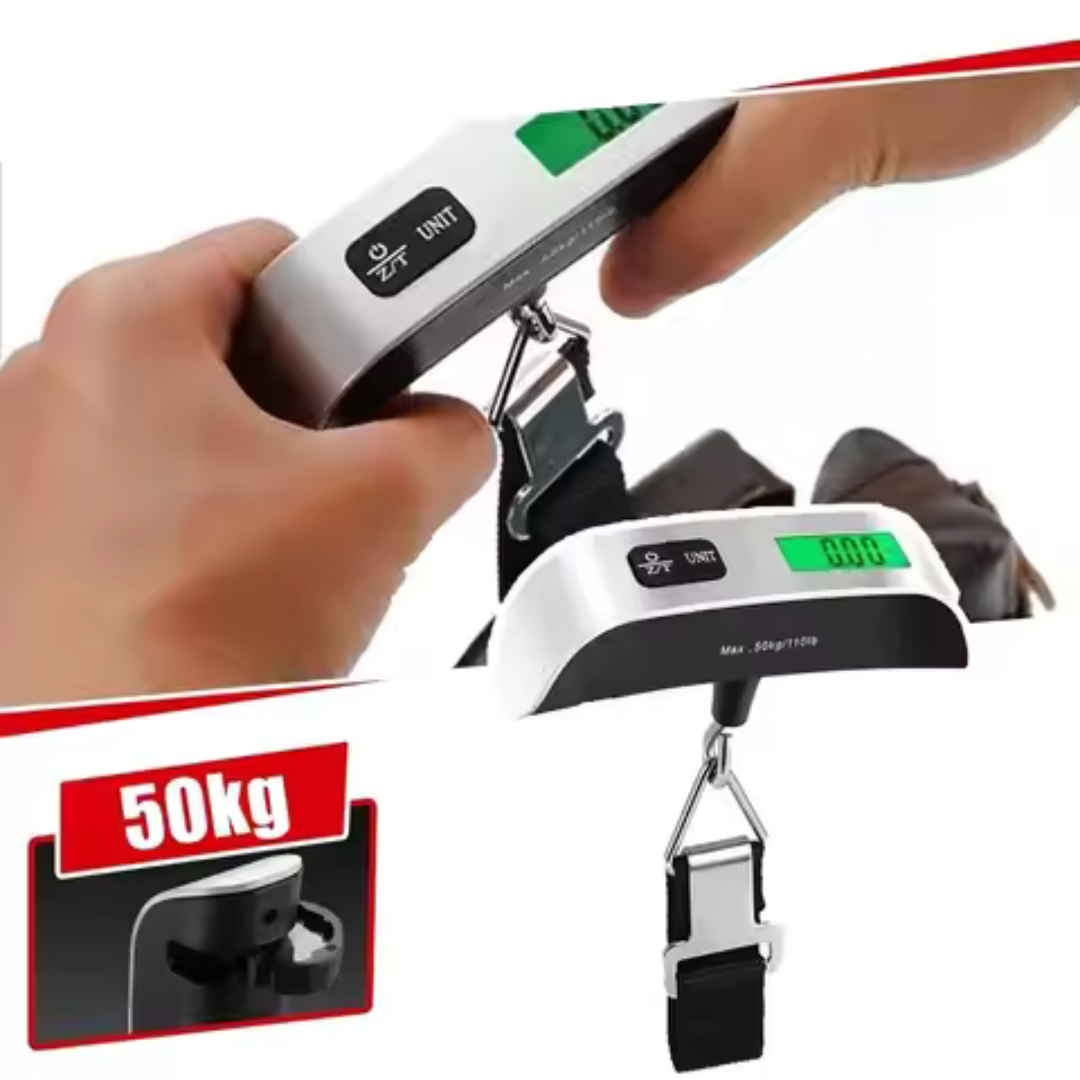 Tesly balance de pesage numérique portable