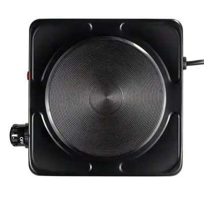 Tesly Plaque Chauffante 1000W – Plaque de Cuisson Électrique Maison & Camping