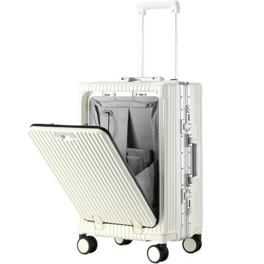 Valise Cabine Tesly Ouverture Frontale –TSA