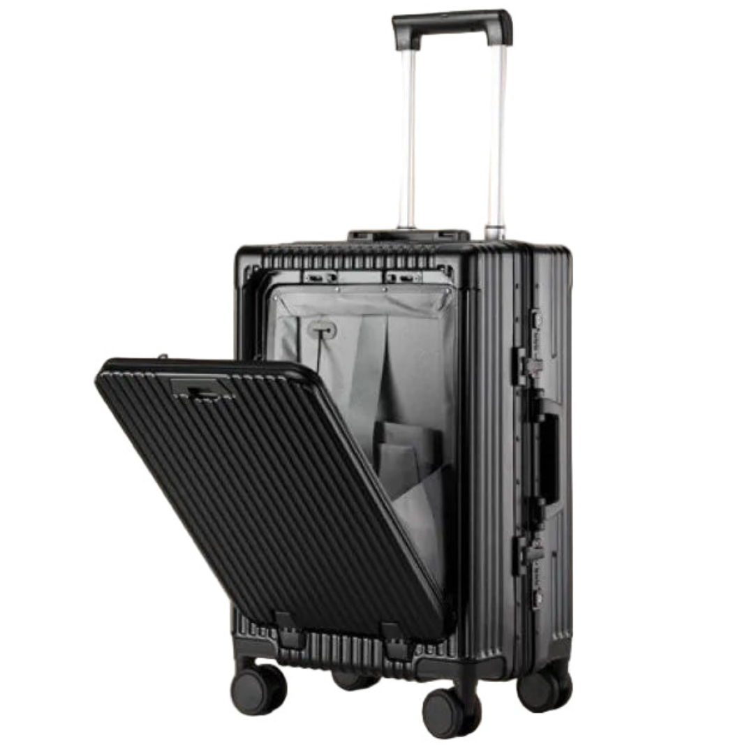 Valise Cabine Tesly Ouverture Frontale –TSA