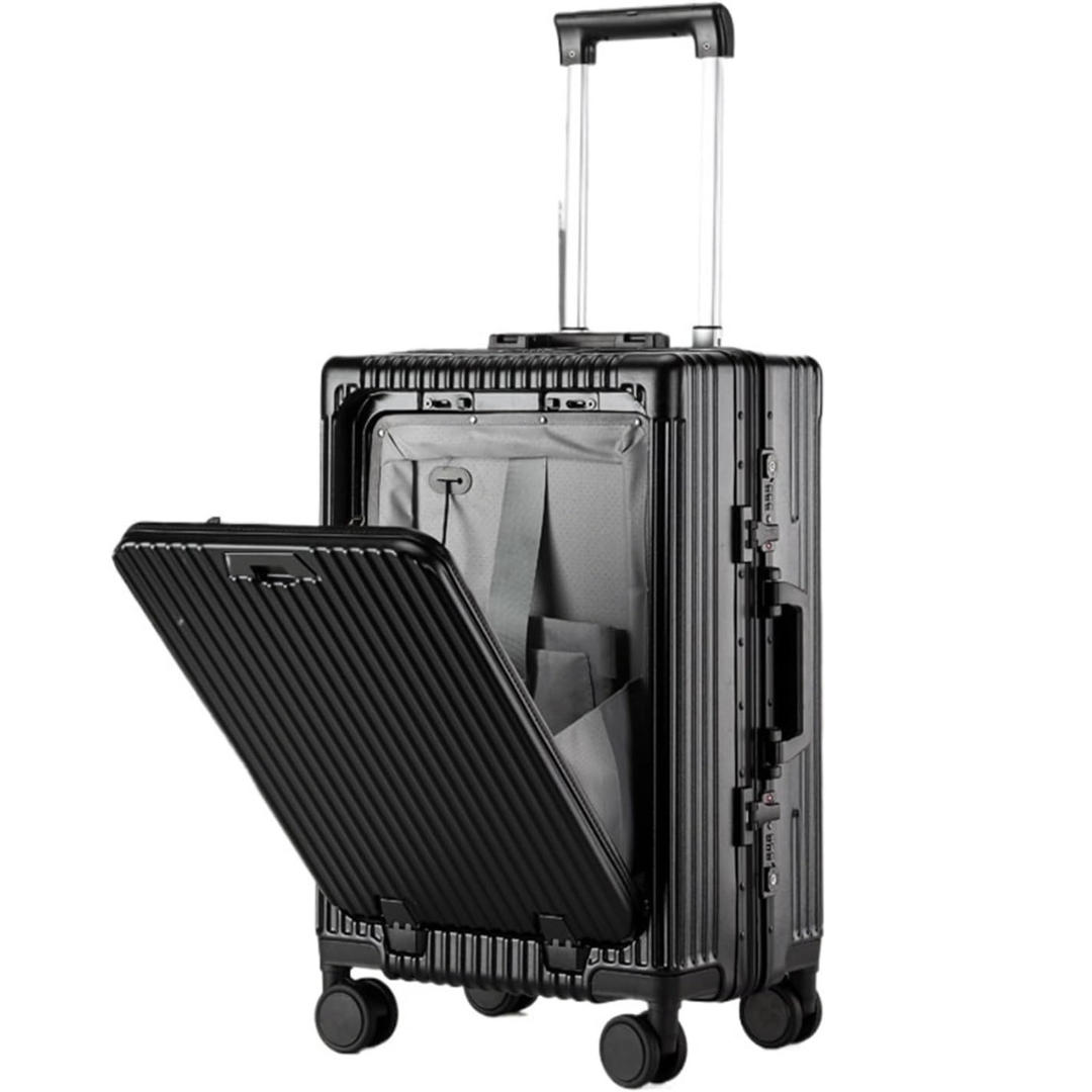 Valise Cabine Tesly Ouverture Frontale –TSA