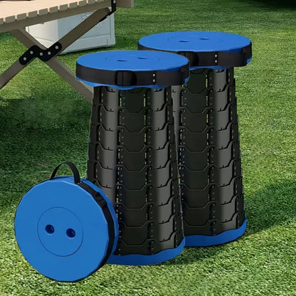 Tabouret tesly pliant portable et réglable