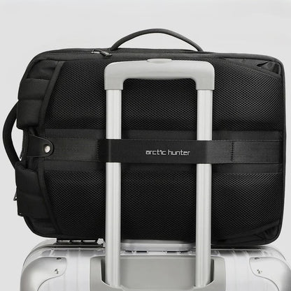 sac à dos tesly  extensible de grande capacité voyage et affaires