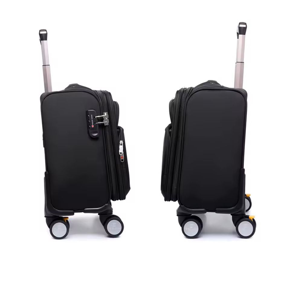 Valise de voyage à roulettes tesly  unisexe