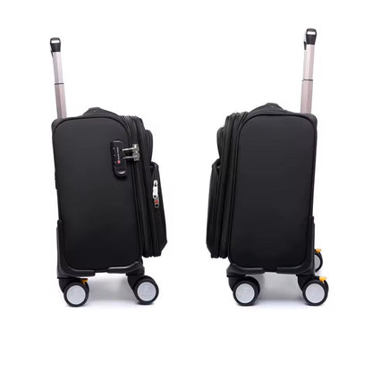 Valise de voyage à roulettes tesly  unisexe