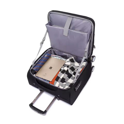 Valise de voyage à roulettes tesly  unisexe