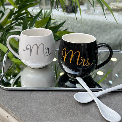 Mug Couple Coffret cadeau