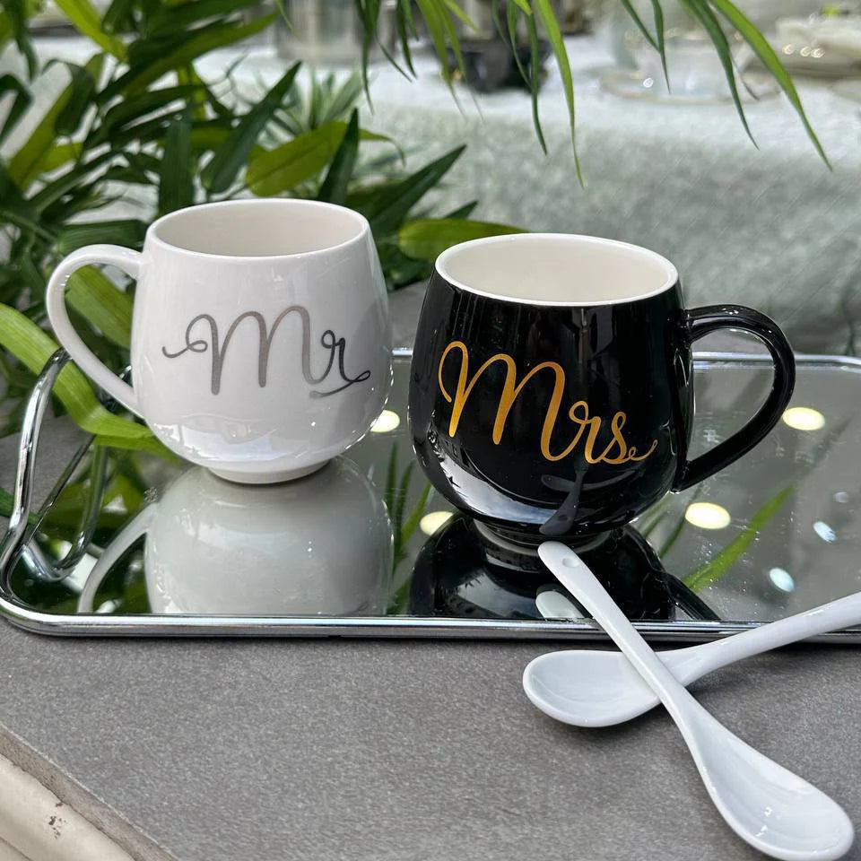 Mug Couple Coffret cadeau