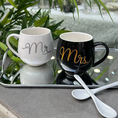 Mug Couple Coffret cadeau