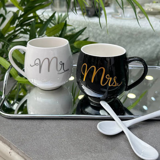 Mug Couple Coffret cadeau