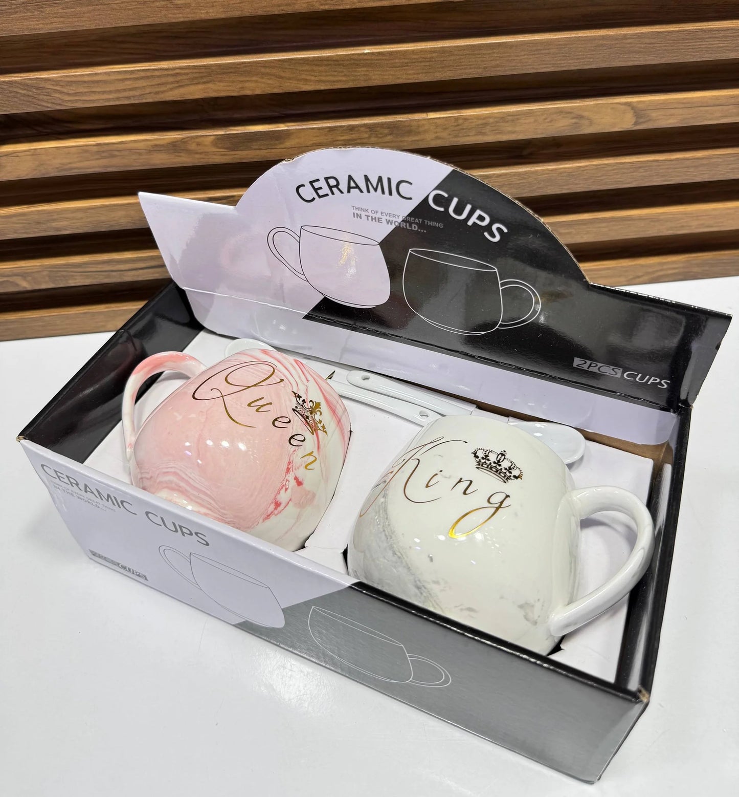 Mug Couple Coffret cadeau