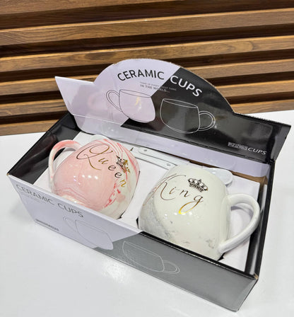 Mug Couple Coffret cadeau