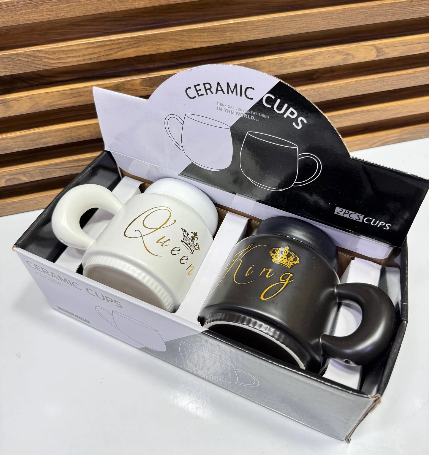 Mug Couple Coffret cadeau
