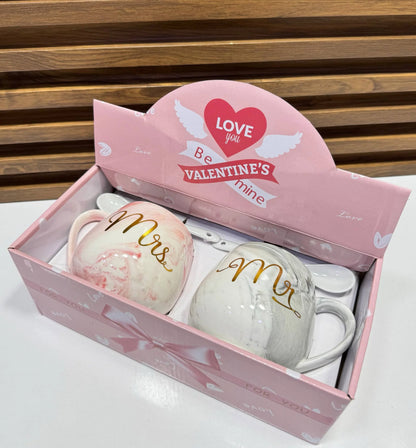 Mug Couple Coffret cadeau