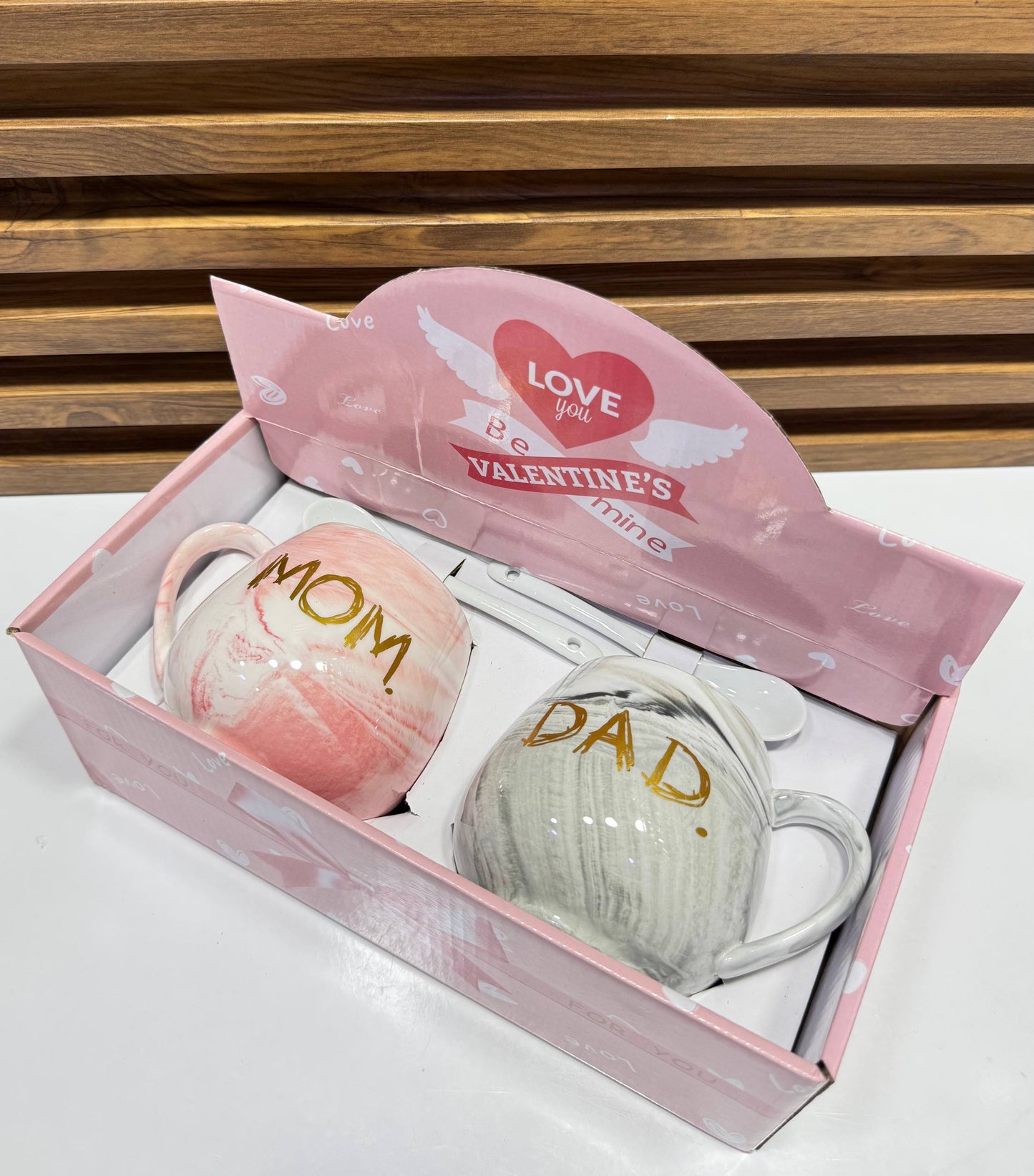 Mug Couple Coffret cadeau